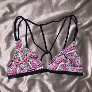 Aztec Swim Top